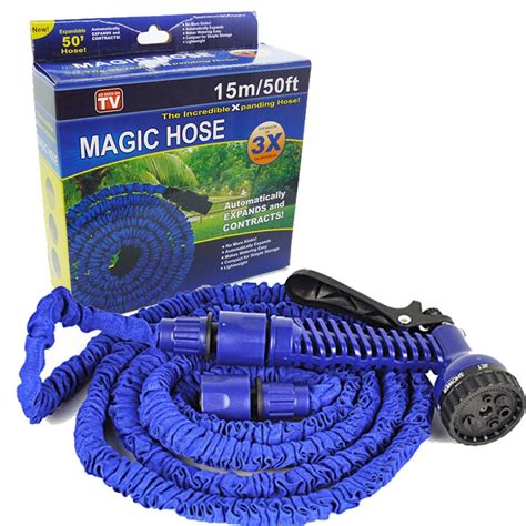 The Magic Garden Hose: An Essential Tool for Green Thumbs